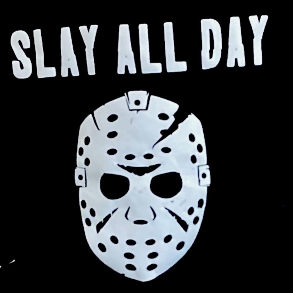 👻Handmade Horror apparel and accessories👻